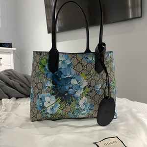 GUCCI - Supreme Blossom Small (Blue)